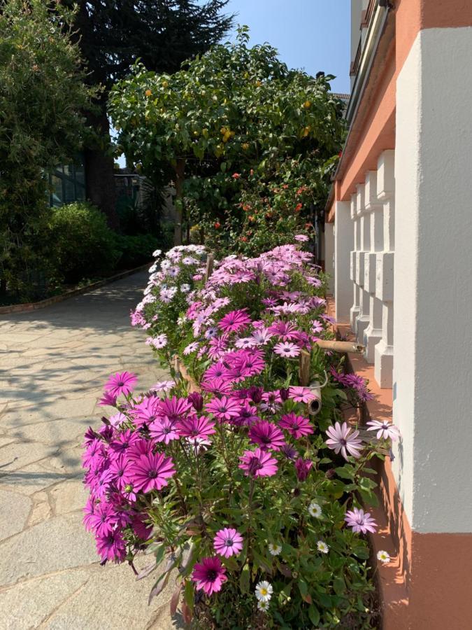 Resort Villa Rosa Maria 사보나 외부 사진