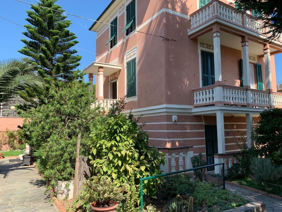 Resort Villa Rosa Maria 사보나 외부 사진