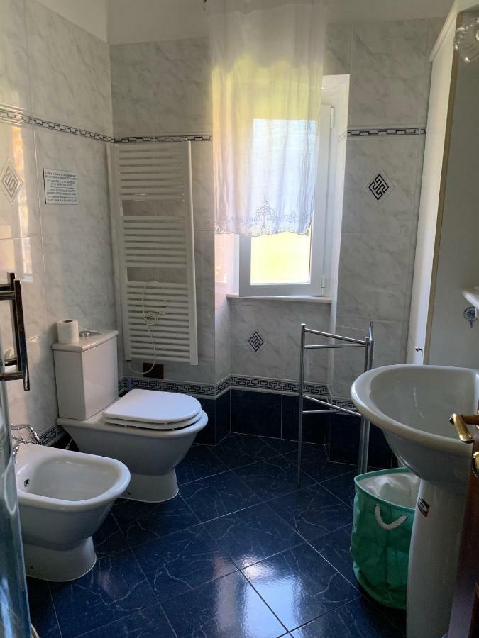 Resort Villa Rosa Maria 사보나 외부 사진