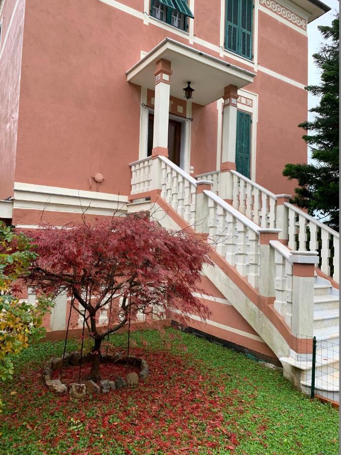 Resort Villa Rosa Maria 사보나 외부 사진